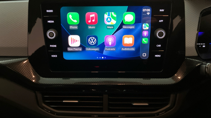 Volkswagen T-Cross 1.0 TSI Match 5dr Petrol Estate - Image 29